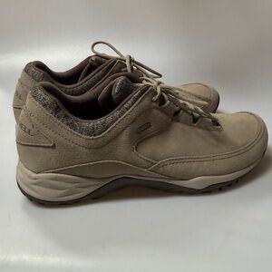MERRELL women's siren aluminum, 
hiking shoes in brindle,earth